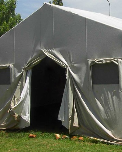 Изготавливаем солдатские палатки в Билибино вместимостью <strong>до 70 человек</strong>